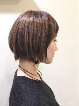 ナチュラルショート