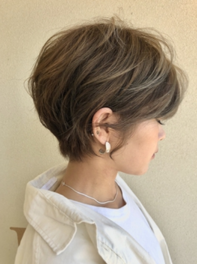 首長効果抜群 ヘルシーショート